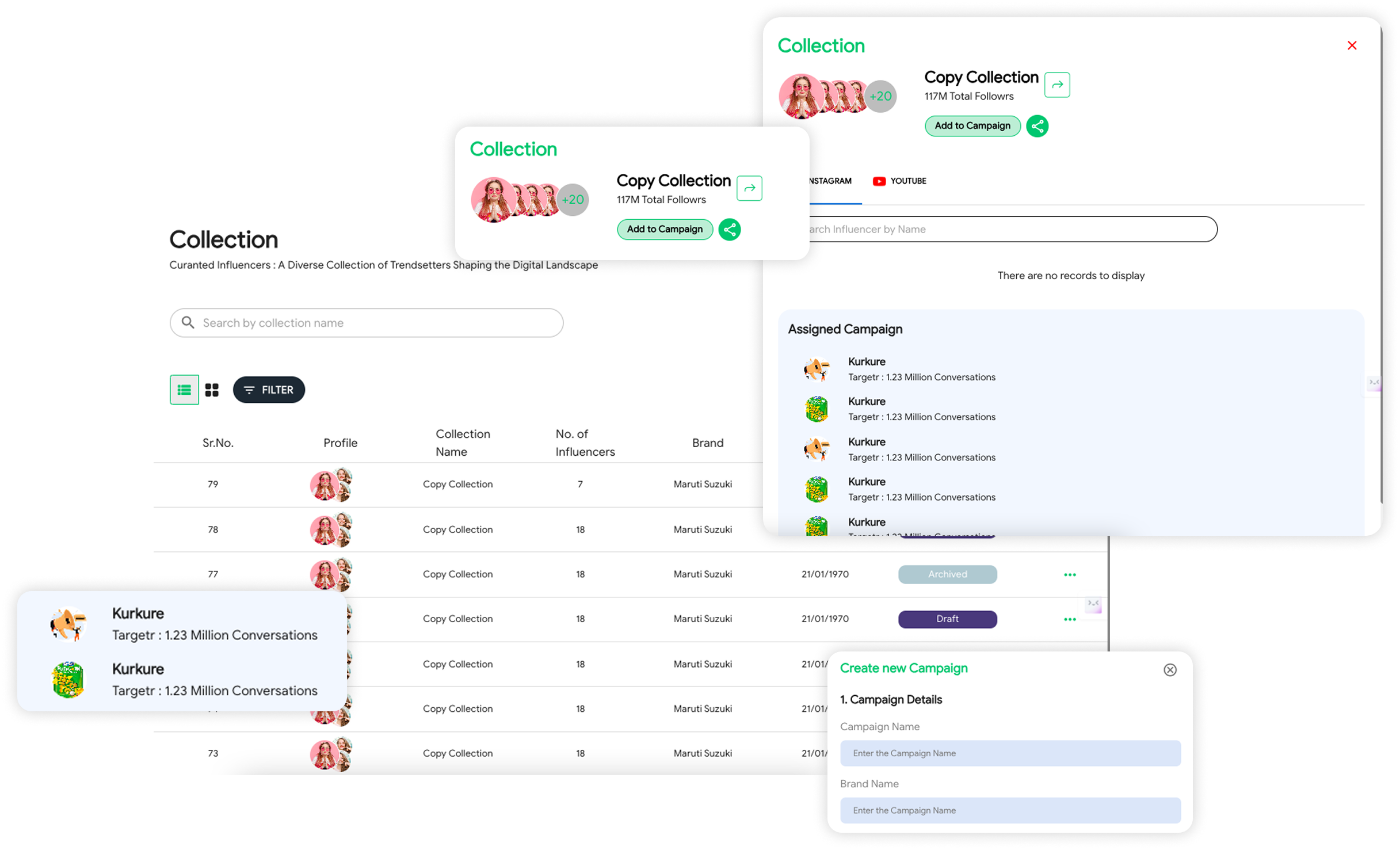 Management Dashboard Hero